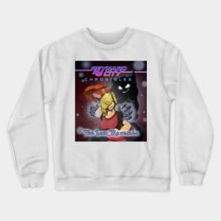 Reynard City Chronicles issue 2 (Joe Draco Petterson, Saltheartfreak) Crewneck Sweatshirt